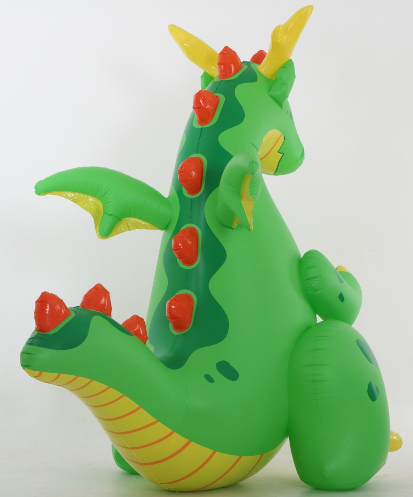 Dragon green matte_6